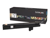 Lexmark - Svart - fotokonduktiv enhet LCCP - för Lexmark C935dn, C935dtn, C935dttn, C935hdn, X940e, X945e C930X72G