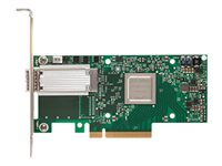 Mellanox ConnectX-4 EN MCX413A-BCAT - Nätverksadapter - PCIe 3.0 x8 - 40Gb Ethernet / 56Gb Ethernet QSFP x 1 MCX413A-BCAT