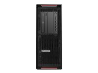 Lenovo ThinkStation P720 - tower - Xeon Silver 4114 2.2 GHz - 16 GB - SSD 512 GB - nordisk 30BA00BXMT