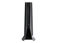NETGEAR Nighthawk AX8 EAX80 - Räckviddsökare för wifi - 4 portar - GigE, 802.11ax - Wi-Fi - 2.4 GHz, 5 GHz EAX80-100EUS