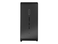 Intel Next Unit of Computing Kit 9 Extreme Kit - NUC9i7QNX - mini-PC - Core i7 9750H 2.6 GHz - 0 GB - ingen HDD BXNUC9I7QNX