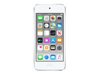 Apple iPod touch - 7:e generation - digital spelare - Apple iOS 12 - 256 GB - silver MVJD2KS/A