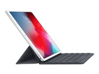 Apple Smart - Tangentbord och foliefodral - Apple Smart connector - norsk - för 9.7-inch iPad Pro MNKR2H/A