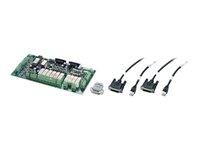 APC Parallel Maintenance Bypass Kit - CAN I/O-kortsats - för Smart-UPS VT SUVTOPT010