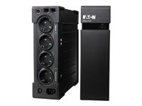 Eaton Ellipse ECO 1600 USB DIN - UPS (rackmonterbar/extern) - AC 230 V - 1000 Watt - 1600 VA - USB - utgångskontakter: 8 - 2U - 19" EL1600USBDIN