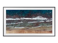 Samsung HG65TS030EB - 65" Diagonal Class The Frame Lifestyle Series QLED TV - hotell/gästanläggning - Smart TV - Tizen OS - 4K UHD (2160p) 3840 x 2160 - HDR - Quantum Dot, Dubbel LED - kolsvart HG65TS030EBXEN