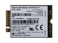 Lenovo ThinkPad EM7455 4G Mobile Broadband - Trådlöst mobilmodem - 4G LTE Advanced - PCIe - för ThinkPad A475; L470; L570; P50; P51; P70; P71; T25; T470; T570; X270 4XC0M95181
