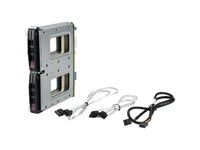 Supermicro - Hållare för lagringsenheter - 2.5" MCP-220-84610-0N