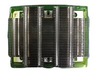 Dell 165W - Kylfläns för processor - för PowerEdge R640 412-AAMF