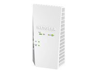 NETGEAR EX6250 - Räckviddsökare för wifi - Wi-Fi 5 - 2.4 GHz, 5 GHz EX6250-100PES