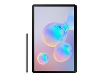 Samsung Galaxy Tab S6 - surfplatta - Android 9.0 (Pie) - 128 GB - 10.5" SM-T860NZAANEE