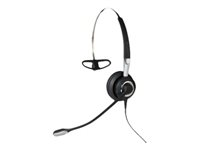 Jabra BIZ 2400 II USB Mono CC MS - Headset - på örat - konvertibel - kabelansluten - USB 2496-823-309