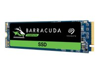 Seagate BarraCuda 510 ZP1000CM3A001 - Solid state drive - krypterat - 1 TB - inbyggd - M.2 2280 - PCI Express 3.0 x4 (NVMe) - TCG Pyrite Encryption ZP1000CM3A001