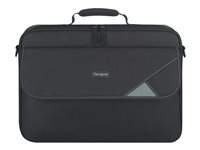 Targus Intellect Clamshell - Notebook-väska - 16" - svart TBC002EU