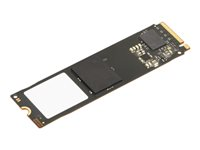 Lenovo - SSD - Value - krypterat - 512 GB - inbyggd - M.2 2280 - PCIe 4.0 x4 (NVMe) - TCG Opal Encryption 2.0 - för ThinkPad L14 Gen 6; L16 Gen 2; T14 Gen 6; T14s Gen 6; X1 Carbon Gen 13; X13 Gen 6 4XB1L68661