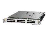 Cisco 36-Port 10GE Service Edge Optimized Line Card - Expansionsmodul - 10 Gigabit SFP+ x 36 - för ASR 9006, 9010, 9904, 9910, 9922 A9K-36X10GE-SE=