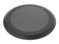 Belkin BOOST UP Wireless Charging Spot Surface Installation - Trådlös laddningsmatta + växelströmsadapter - 10 Watt (paket om 4) B2B174VF