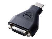 Dell - Videokabel - DVI-D (hona) till HDMI (hane) - för Dell 3640; Precision Mobile Workstation 35XX, 77XX; Vostro 35XX, 3888; XPS 8940 492-11681