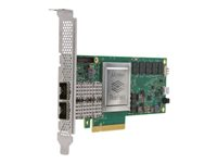 Mellanox BlueField SmartNIC MBF1M332A-ASCAT - Crypto enabled - nätverksadapter - PCIe 4.0 x8 - 25 Gigabit SFP28 x 2 MBF1M332A-ASCAT