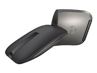 Dell WM615 - Mus - infraröd - 2 knappar - trådlös - Bluetooth - för Inspiron 73XX 2-in-1; Latitude 5310; Vostro 34XX, 35XX, 53XX, 7500; XPS 13 93XX, 15 95XX 570-AAIH