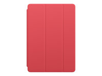 Apple Smart - Skärmskydd för surfplatta - hallonröd - 10.5" - för 10.5-inch iPad Pro MRFF2ZM/A