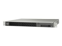 Cisco ASA 5525-X Firewall Edition - Säkerhetsfunktion - 8 portar - GigE - 1U - kan monteras i rack ASA5525-K9