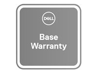 Dell Uppgradera från 3 År Basic Advanced Exchange till 5 År Basic Advanced Exchange - Utökat serviceavtal - utbyte (för bildskärmar) - 2 år (4/5:e året) - leverans - svarstid: NBD - för Dell C7520QT MC7520QT_3AE5AE