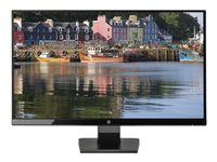 HP 27w - LED-skärm - Full HD (1080p) - 27" 1JJ98AA#ABB