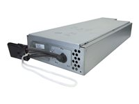 APC Replacement Battery Cartridge #117 - UPS-batteri - 1 x Bly-syra - för P/N: SMX2200RMLVUS, SMX2KR2UNCX145, SMX2KRMLVNCUS, SMX3000RMLVUS, SMX3KRMLVNCUS APCRBC117