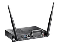 OPTOMA OPS2-I5 - Digitalskyltningsspelare - Intel Core i5 - RAM 8 GB - SSD - 128 GB - inget OS H1AX00000153