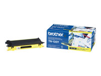 Brother TN135Y - Gul - original - tonerkassett - för Brother DCP-9040, 9042, 9045, HL-4040, 4050, 4070, MFC-9420, 9440, 9450, 9840 TN135Y