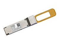 Mellanox LinkX - QSFP+ sändar/mottagarmodul - 40 Gigabit LAN - 40GBASE-SR4 - upp till 150 m - 850 nm MMA1B00-B150D