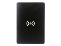 HP LEGIC - RF-läsare - USB - 13.56 MHz - jacksvart - för LaserJet Enterprise M406, M554, M555, MFP M578; LaserJet Enterprise Flow MFP M578 4QL32A