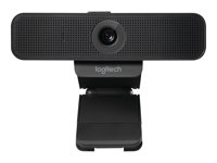 Logitech Webcam C925e - Webbkamera - färg - 1920 x 1080 - ljud - USB 2.0 - H.264 960-001076