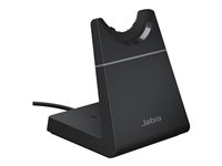 Jabra - Laddningsställ - svart - för Evolve2 65 UC Mono, 65 UC Stereo 14207-55