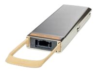 Cisco - CPAK-transceivermodul - 100 Gigabit Ethernet - 100GBase-SR4 - MPO multiläge - upp till 100 m - 850 nm - för P/N: A9K-8X100GE-CM, A9K-8X100GE-CM=, NCS4K-2H10T-OP-KS=, NCS4K-2H-O-K=, NCS4K-2H-W CPAK-100G-SR4=