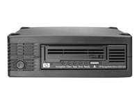 HPE LTO-5 Ultrium 3000 - Bandenhet - LTO Ultrium (1.5 TB / 3 TB) - Ultrium 5 - SAS-2 - extern - kryptering - för ProLiant DL385p Gen8 Entry EH958B