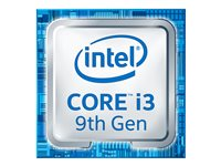 Intel Core i3 9350KF - 4 GHz - 4 kärnor - 4 trådar - 8 MB cache - LGA1151 Socket - Box BX80684I39350KF