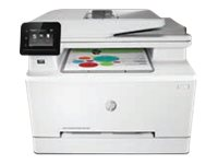HP Color LaserJet Pro MFP M283fdn - multifunktionsskrivare - färg 7KW74A#B19