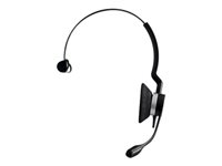 Jabra BIZ 2300 USB UC Mono - Headset - på örat - kabelansluten - USB 2393-829-109