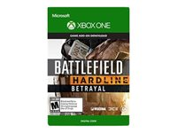 Battlefield Hardline Betrayal - Xbox One - Ladda ner - ESD 7D4-00111