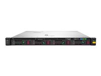 HPE StoreEasy 1460 - NAS-server - 4 fack - 8 TB - kan monteras i rack - SATA 6Gb/s / SAS 12Gb/s - HDD 2 TB x 4 - RAID 0, 1, 5, 6, 10, 50, 60, 1 ADM, 10 ADM - RAM 8 GB - Gigabit Ethernet - iSCSI - 1U Q2R92A