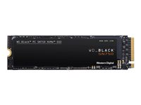 WD Black SN750 NVMe SSD WDS250G3X0C - Solid state drive - 250 GB - inbyggd - M.2 2280 - PCI Express 3.0 x4 (NVMe) WDS250G3X0C