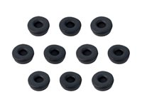 Jabra - Öronkudde för headset (paket om 10) - för Engage 65 Mono, 75 Mono 14101-61