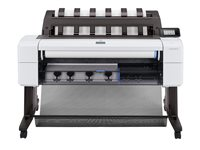 HP DesignJet T1600dr PostScript - storformatsskrivare - färg - bläckstråle 3EK13A#B19