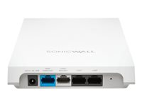 SonicWall SonicWave 224w - Trådlös åtkomstpunkt - med 1 års avancerad säker WiFi-molnhantering och -support - 802.11ac Wave 2 - Wi-Fi - 2.4 GHz, 5 GHz - kampanj 02-SSC-2543