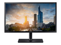 Samsung S27H650FDU - SH65 Series - LED-skärm - Full HD (1080p) - 27" LS27H650FDUXEN