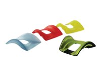 Kensington Conform Wrist Rest With SmartFit System - Handledsstöd - svart K55787EU