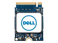 Dell - Solid state drive - 256 GB - inbyggd - M.2 2230 - PCI Express (NVMe) - för Latitude 54XX, 55XX, 73XX, 74XX; OptiPlex 30XX, 50XX, 5480, 70XX, 74XX, 77XX; Vostro 3888 AB292880
