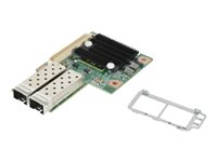 QCT ON 10GbE 82599ES - Nätverksadapter - PCIe 2.0 x8 - 10 Gigabit SFP+ x 2 1HY9ZZZ024N